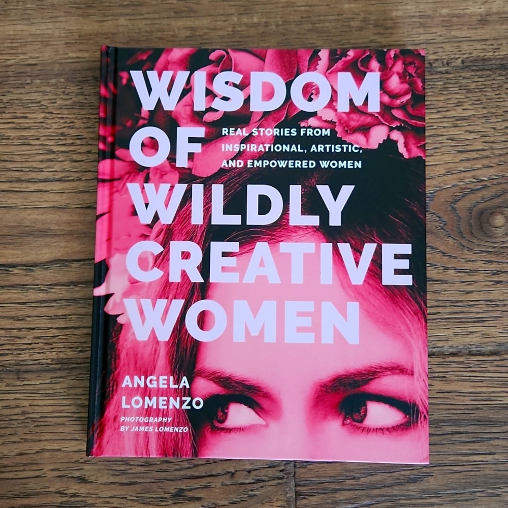 Book Wisdom of Wildly Creative Women